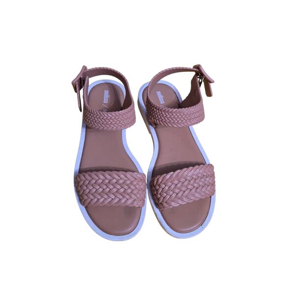 Melissa x Salinas Mar Women's Sandal Size: 8 - Picture 1 of 6